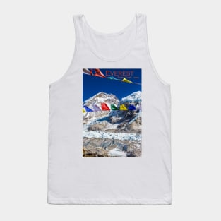 Everest, Base Camp Tank Top